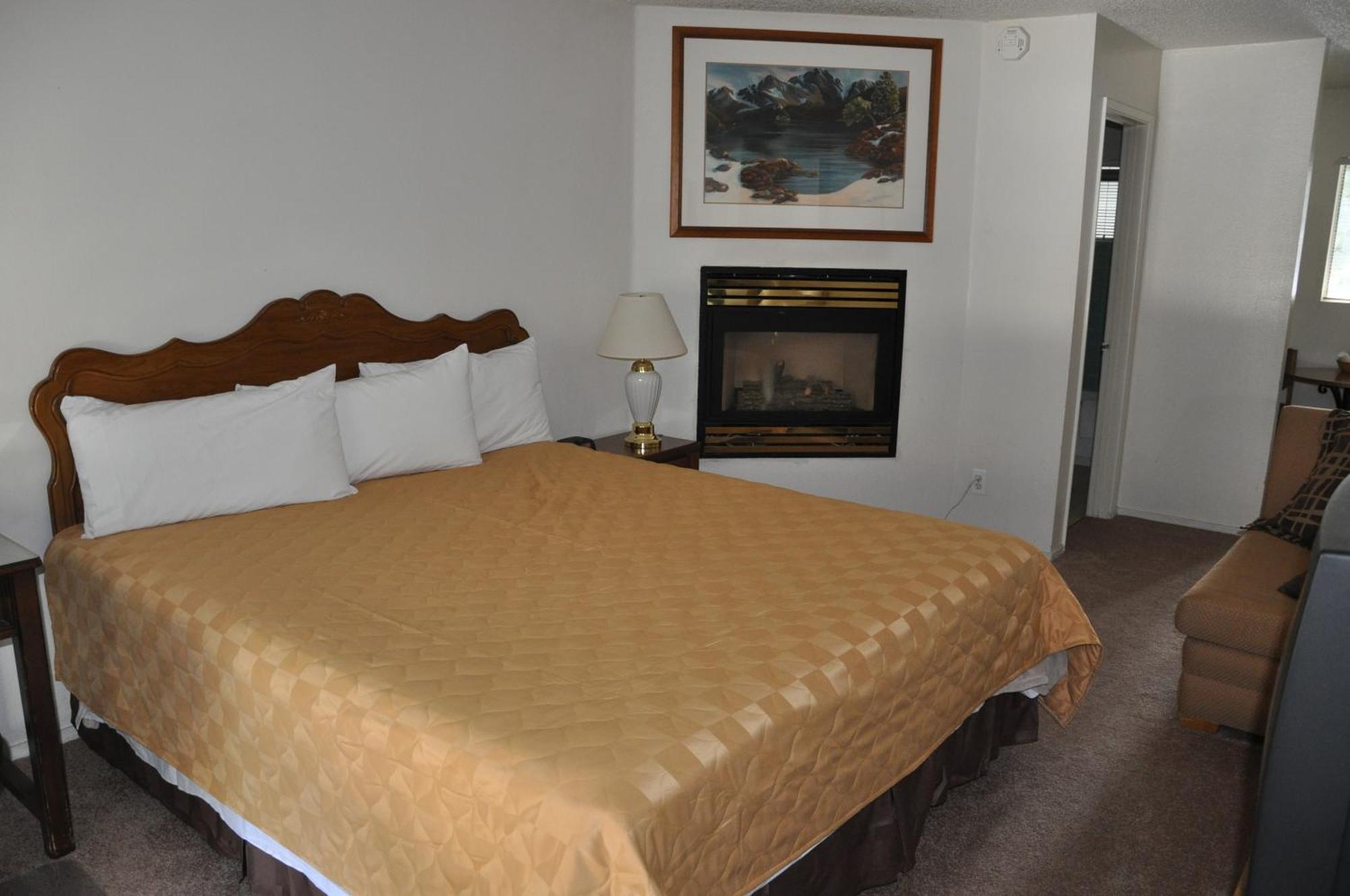 Cedar Inn & Suites South Lake Tahoe Exterior foto