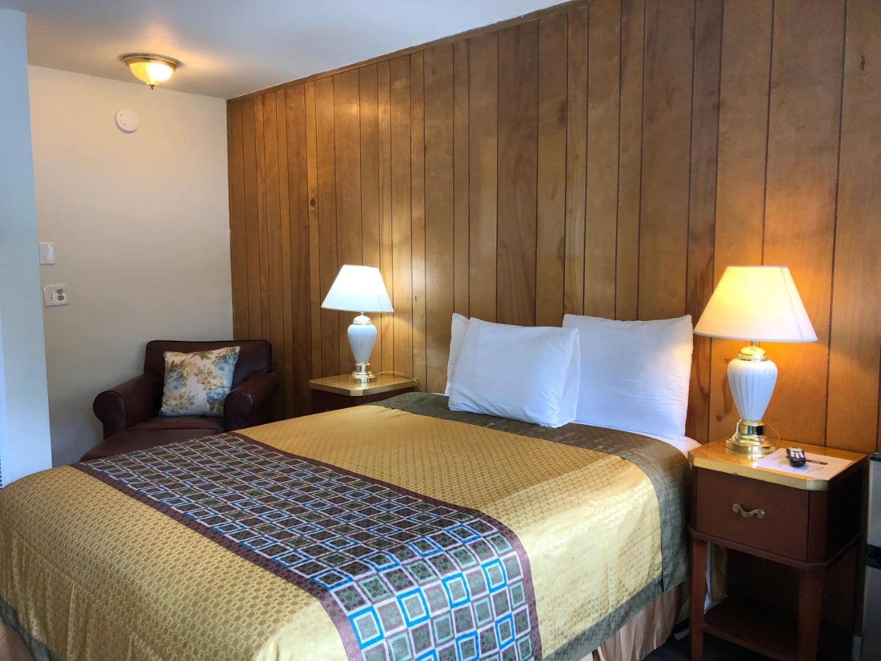 Cedar Inn & Suites South Lake Tahoe Exterior foto